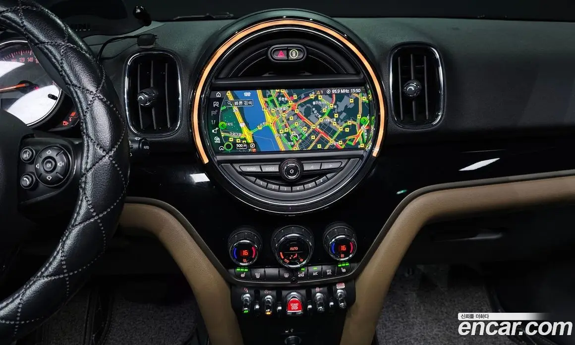 Mini Countryman 2020 1.5 автомат (гидро), фото 14