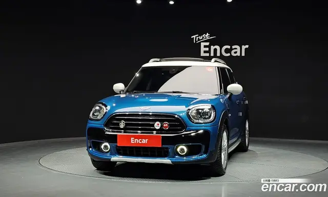 Mini Countryman 2020 1.5 автомат (гидро), миниатюра 3