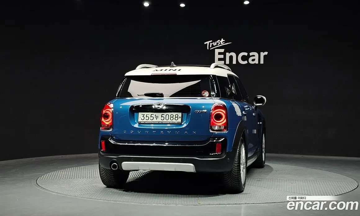 Mini Countryman 2020 1.5 автомат (гидро), фото 4