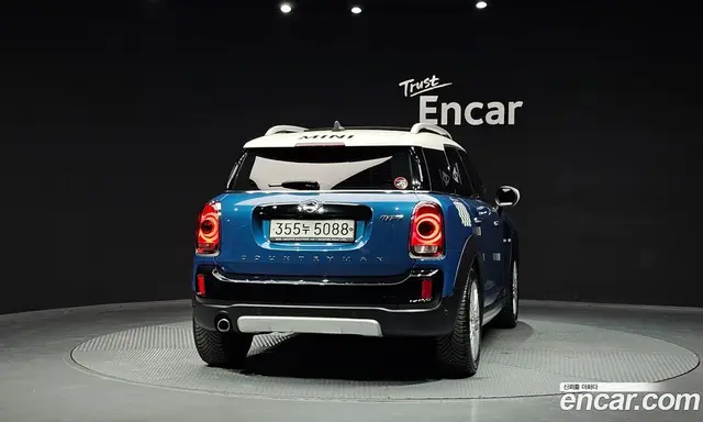 Mini Countryman 2020 1.5 автомат (гидро), миниатюра 4