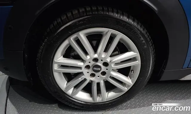Mini Countryman 2020 1.5 автомат (гидро), миниатюра 5