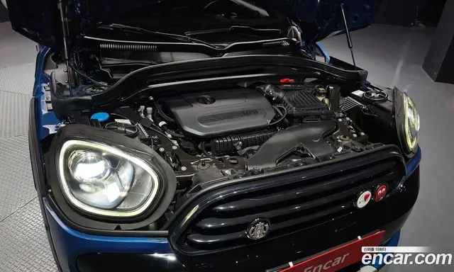 Mini Countryman 2020 1.5 автомат (гидро), миниатюра 6