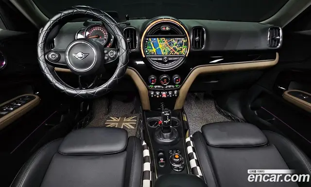Mini Countryman 2020 1.5 автомат (гидро), миниатюра 7