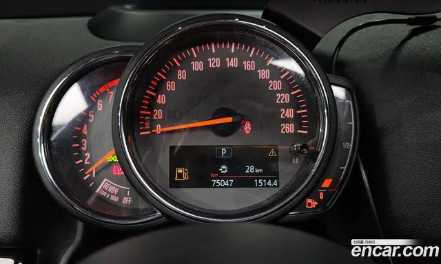 Mini Countryman 2020 1.5 автомат (гидро), миниатюра 8