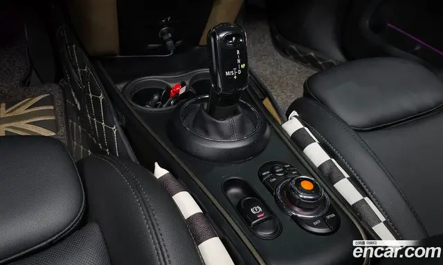 Mini Countryman 2020 1.5 автомат (гидро), миниатюра 9