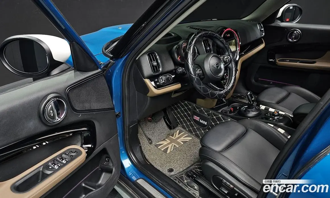 Mini Countryman 2020 1.5 автомат (гидро), фото 10