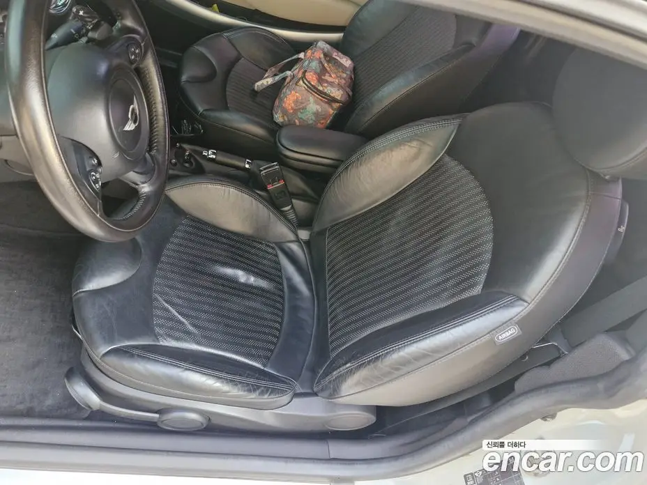 Mini Coupe 2012 1.6 автомат (гидро), фото 11