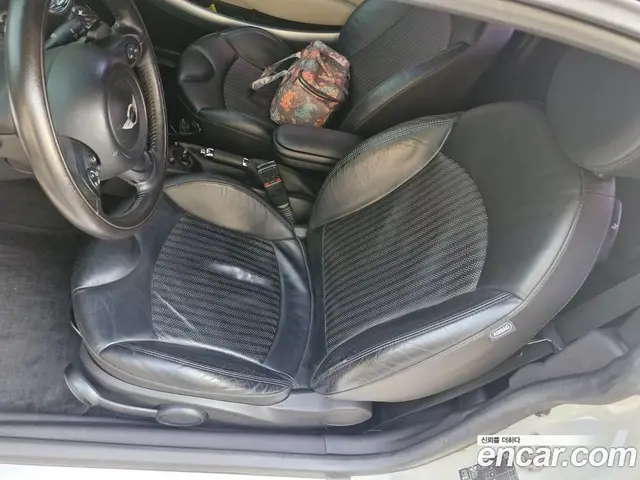 Mini Coupe 2012 1.6 автомат (гидро), миниатюра 11