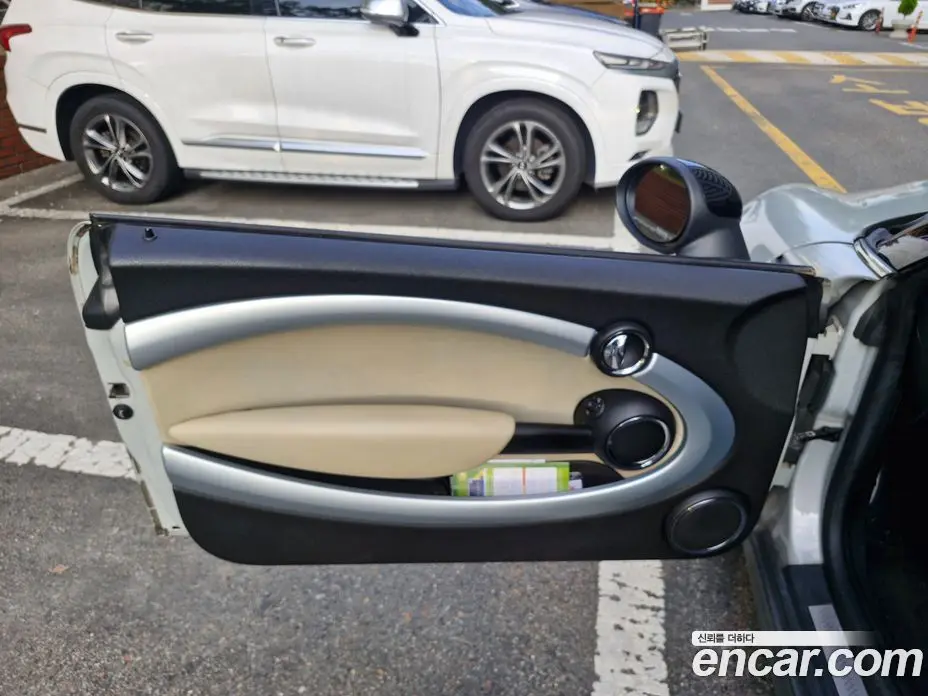 Mini Coupe 2012 1.6 автомат (гидро), фото 12