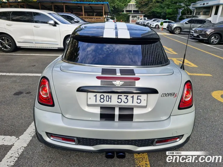 Mini Coupe 2012 1.6 автомат (гидро), фото 3