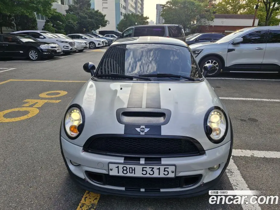 Mini Coupe 2012 1.6 автомат (гидро), фото 4