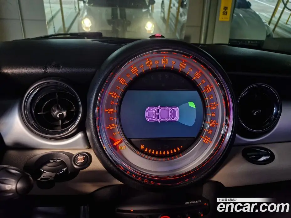 Mini Coupe 2012 1.6 автомат (гидро), фото 8