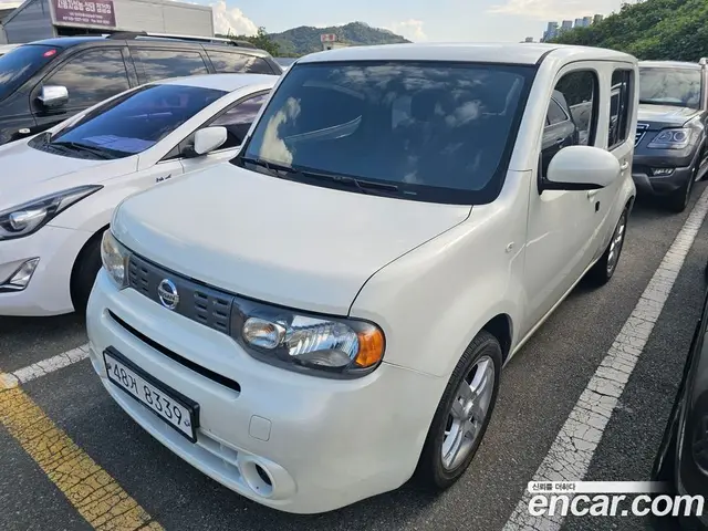 Nissan Cube, 2013, 111 549 км Nissan Cube, 2013, 111 549 км