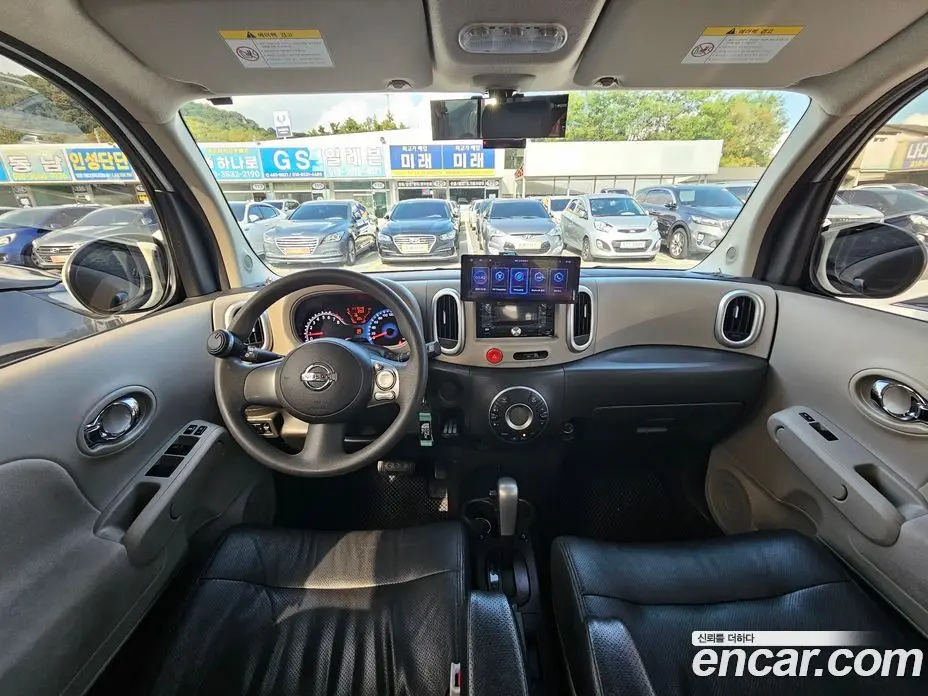 Nissan Cube 2013 1.8 автомат (гидро), фото 11 Nissan Cube 2013 1.8 автомат (гидро), фото 11