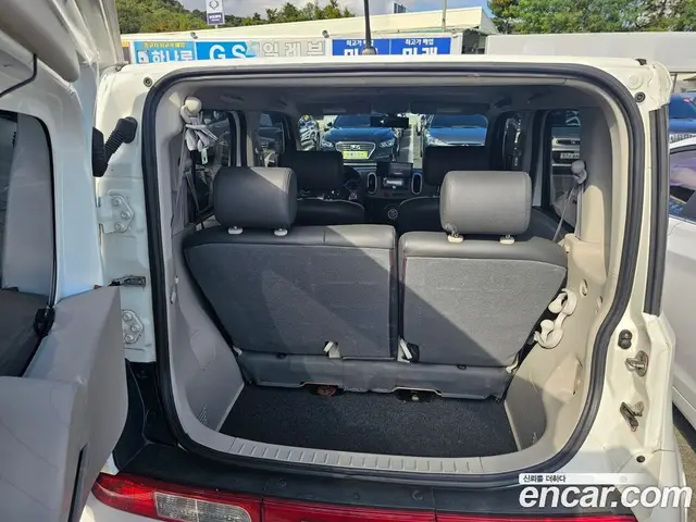 Nissan Cube 2013 1.8 автомат (гидро), миниатюра 12