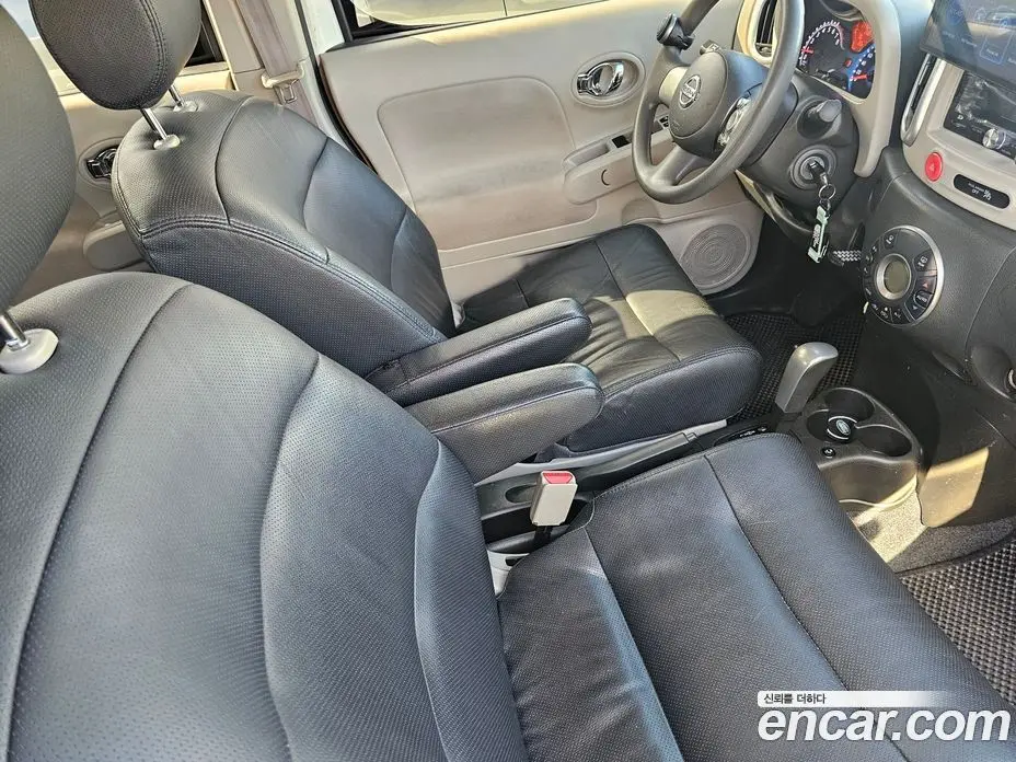 Nissan Cube 2013 1.8 автомат (гидро), фото 14 Nissan Cube 2013 1.8 автомат (гидро), фото 14