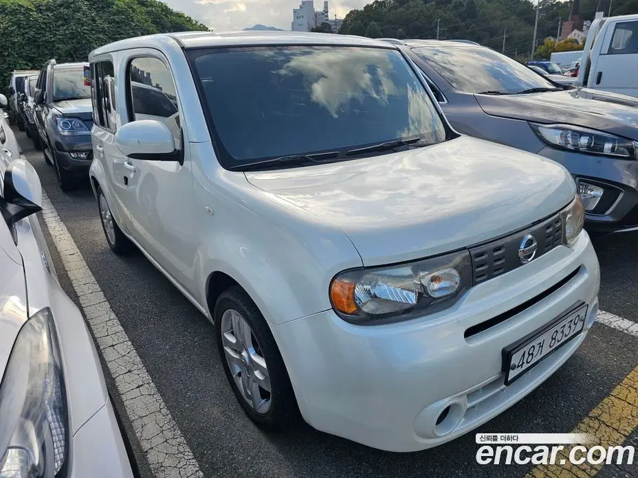 Nissan Cube 2013 1.8 автомат (гидро), фото 15 Nissan Cube 2013 1.8 автомат (гидро), фото 15