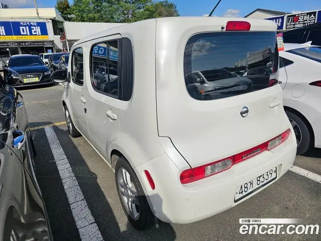 Nissan Cube 2013 1.8 автомат (гидро), миниатюра 4 Nissan Cube 2013 1.8 автомат (гидро), миниатюра 4