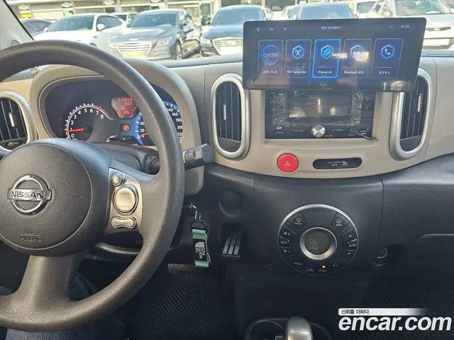 Nissan Cube 2013 1.8 автомат (гидро), миниатюра 7 Nissan Cube 2013 1.8 автомат (гидро), миниатюра 7