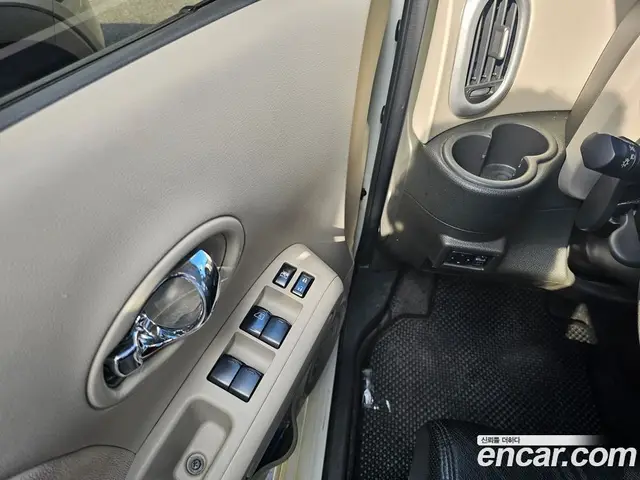 Nissan Cube 2013 1.8 автомат (гидро), миниатюра 10 Nissan Cube 2013 1.8 автомат (гидро), миниатюра 10