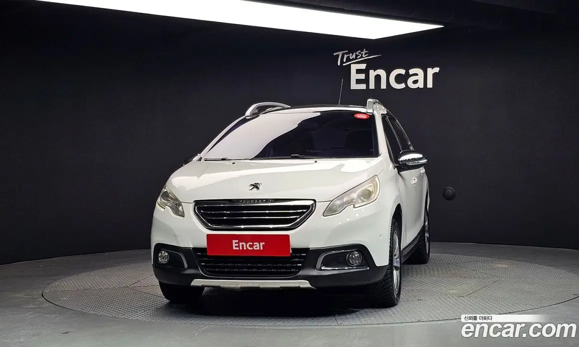 Peugeot 2008 2016 1.6 автомат (гидро), фото 3