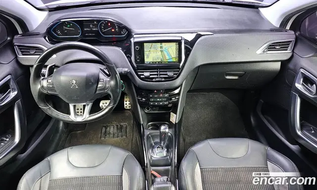 Peugeot 2008 2016 1.6 автомат (гидро), миниатюра 7