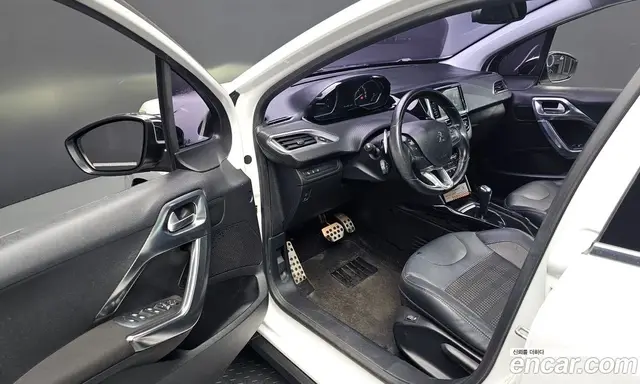 Peugeot 2008 2016 1.6 автомат (гидро), миниатюра 10
