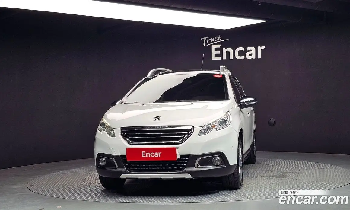 Peugeot 2008 2017 1.6 автомат (гидро), фото 3