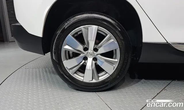 Peugeot 2008 2017 1.6 автомат (гидро), миниатюра 5