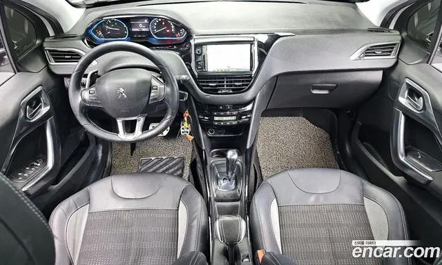 Peugeot 2008 2017 1.6 автомат (гидро), миниатюра 7