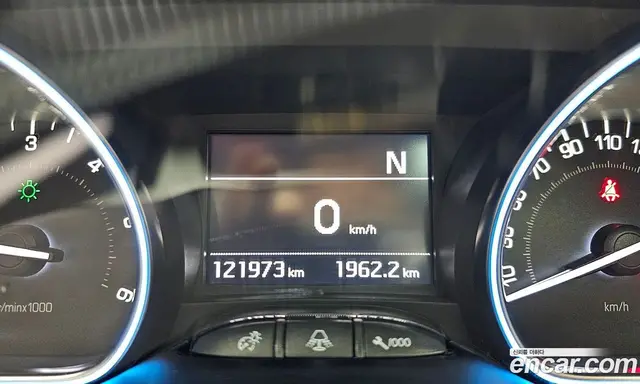 Peugeot 2008 2017 1.6 автомат (гидро), миниатюра 8