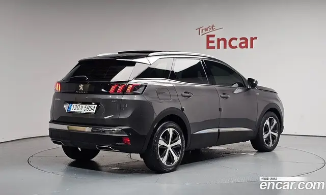 Peugeot 3008, 2022, 83 275 км
