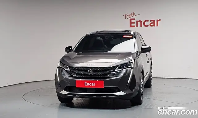 Peugeot 3008 2022 1.2 автомат (гидро), миниатюра 2
