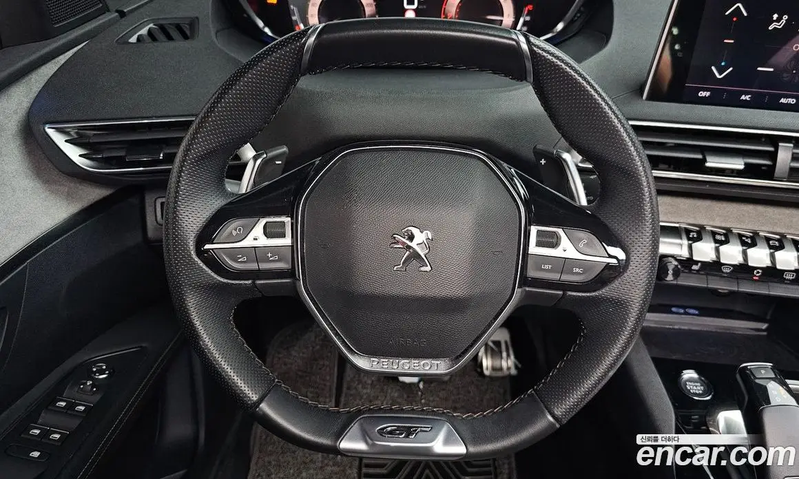 Peugeot 3008 2022 1.2 автомат (гидро), фото 18