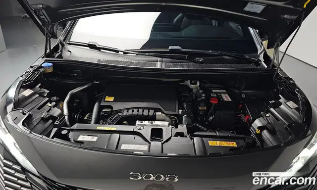 Peugeot 3008 2022 1.2 автомат (гидро), миниатюра 5