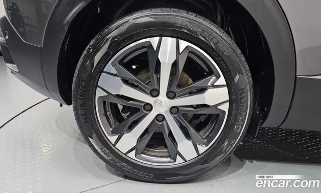 Peugeot 3008 2022 1.2 автомат (гидро), миниатюра 6