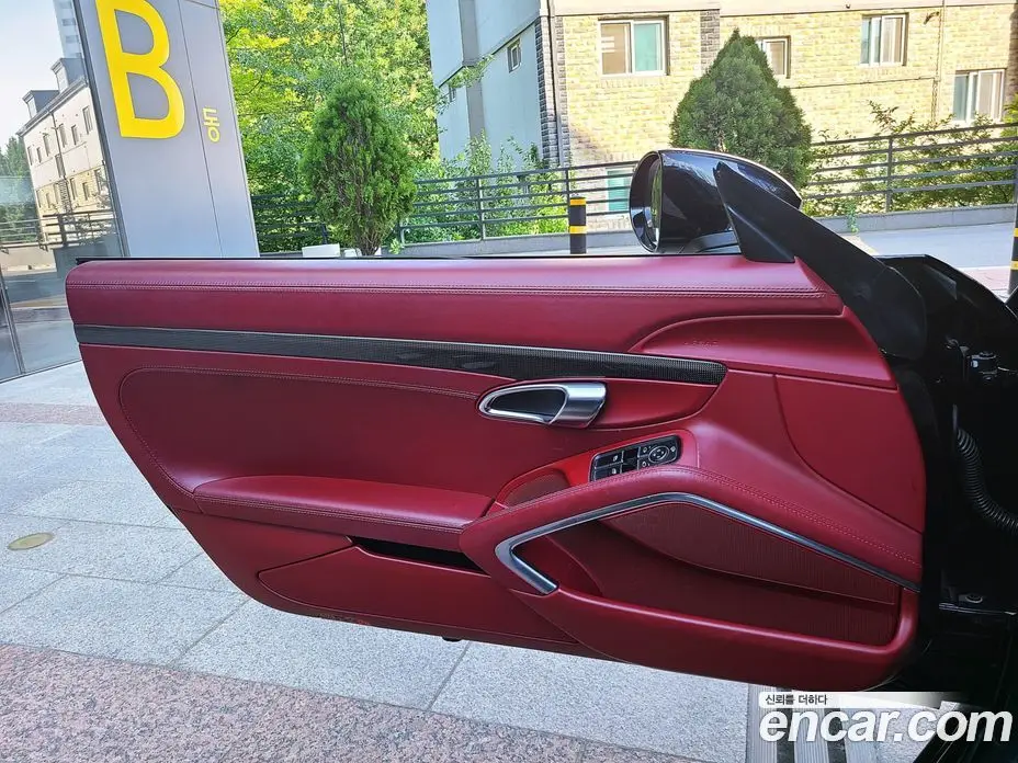 Porsche 718 2016 2.5 автомат (гидро), фото 16