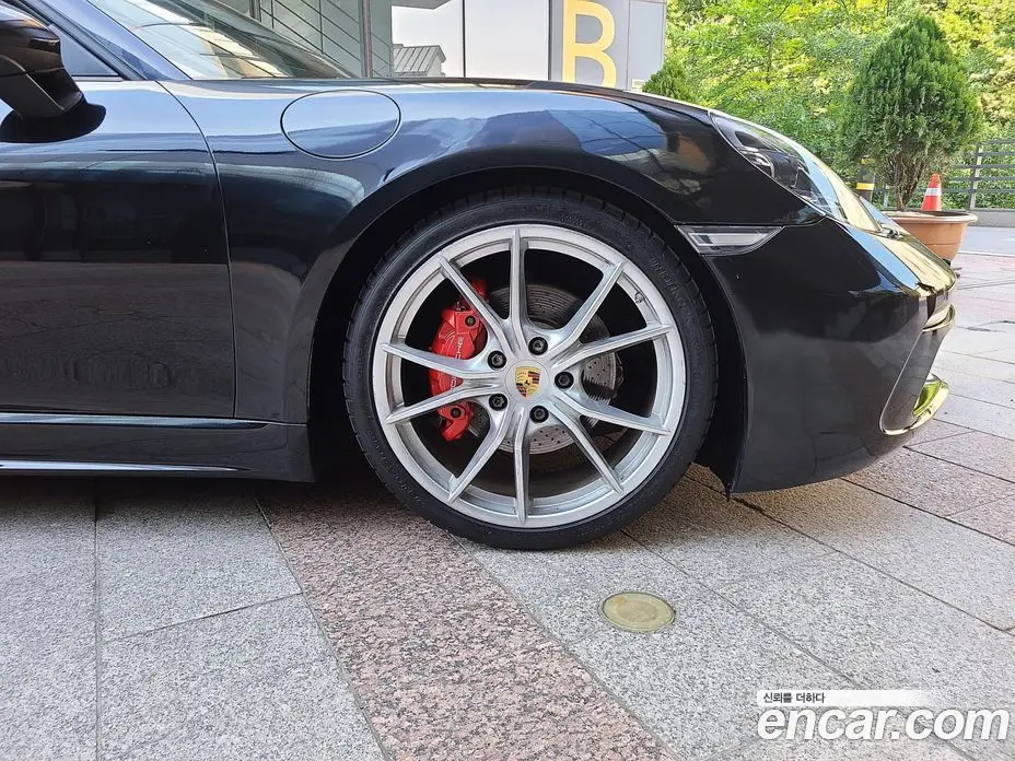 Porsche 718 2016 2.5 автомат (гидро), фото 20