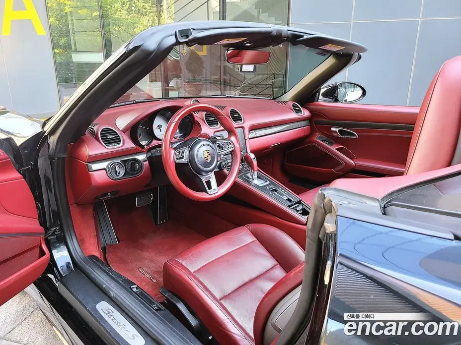 Porsche 718 2016 2.5 автомат (гидро), фото 4