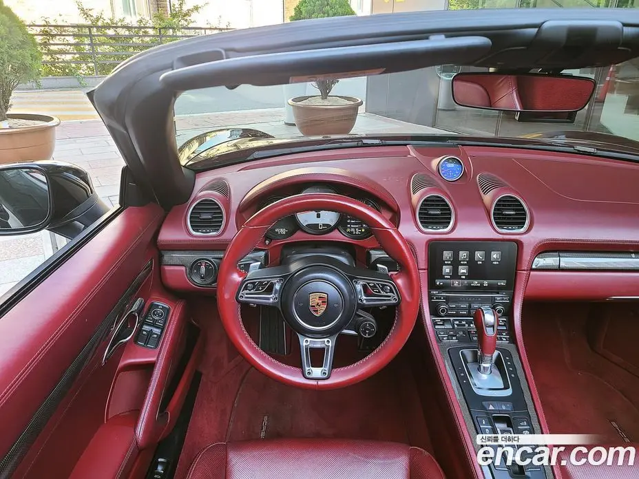 Porsche 718 2016 2.5 автомат (гидро), фото 6