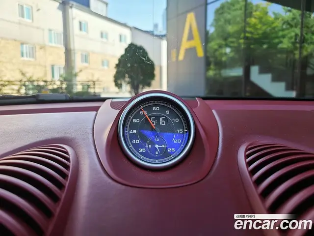 Porsche 718 2016 2.5 автомат (гидро), миниатюра 10