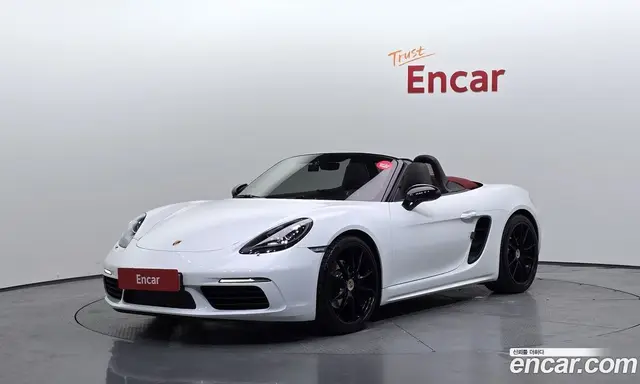 Porsche 718, 2017, 58 965 км