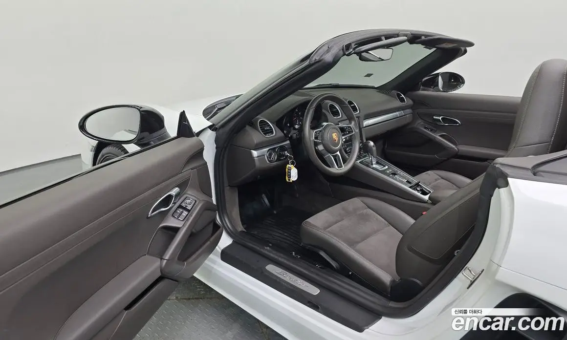 Porsche 718 2017 2.0 автомат (гидро), фото 13