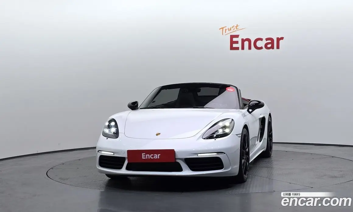 Porsche 718 2017 2.0 автомат (гидро), фото 3