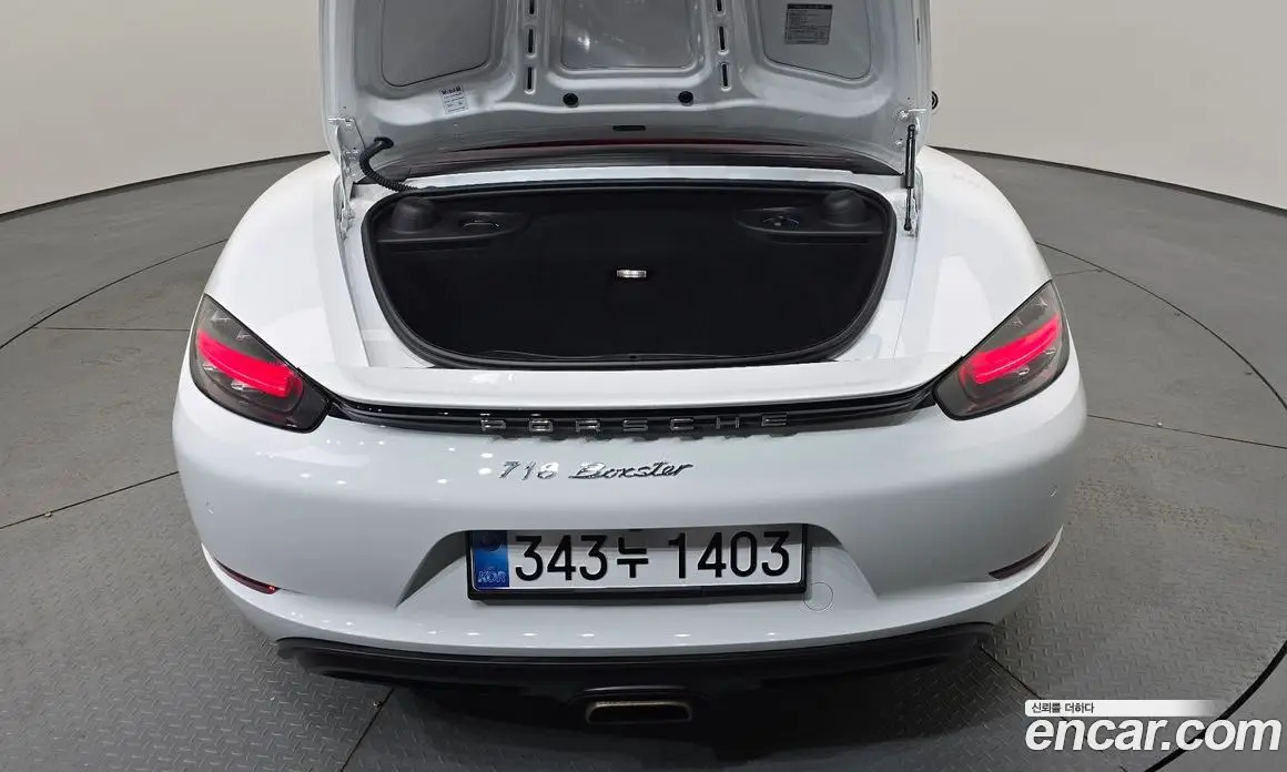 Porsche 718 2017 2.0 автомат (гидро), фото 23