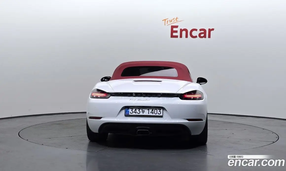 Porsche 718 2017 2.0 автомат (гидро), фото 4