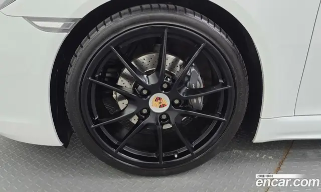 Porsche 718 2017 2.0 автомат (гидро), миниатюра 5