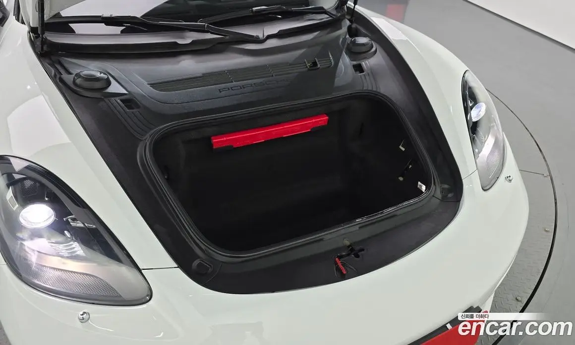 Porsche 718 2017 2.0 автомат (гидро), фото 6