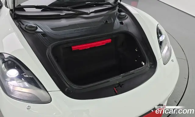 Porsche 718 2017 2.0 автомат (гидро), миниатюра 6