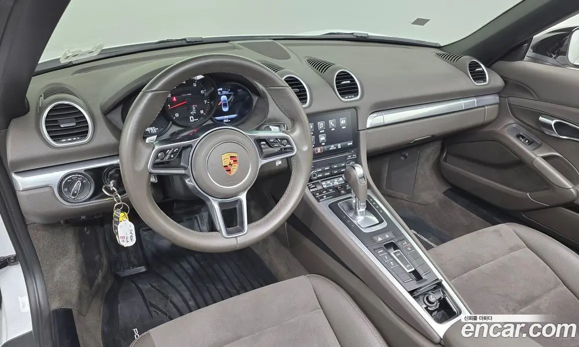 Porsche 718 2017 2.0 автомат (гидро), фото 10